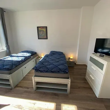 Neu Eingerichtete Monteurwohnung In Zentraler Lage In * Magdeburg